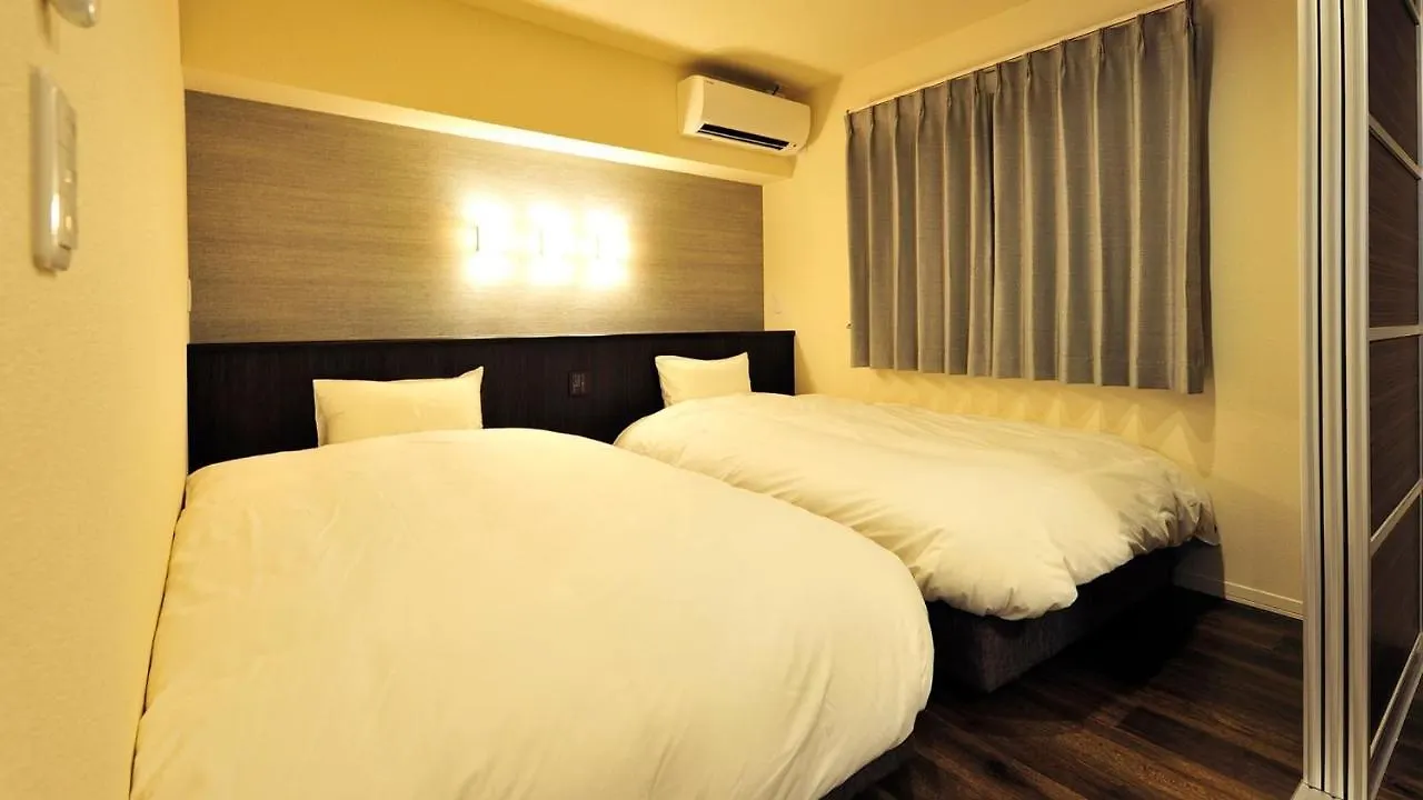 Rakutenstay X Shamaison Osaka Dekijima - 303 0*,
