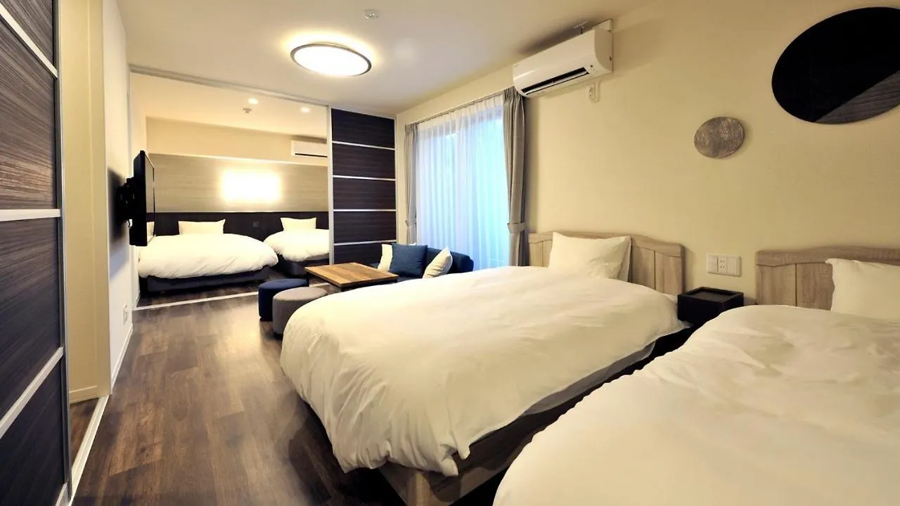 Rakutenstay X Shamaison Osaka Dekijima - 303