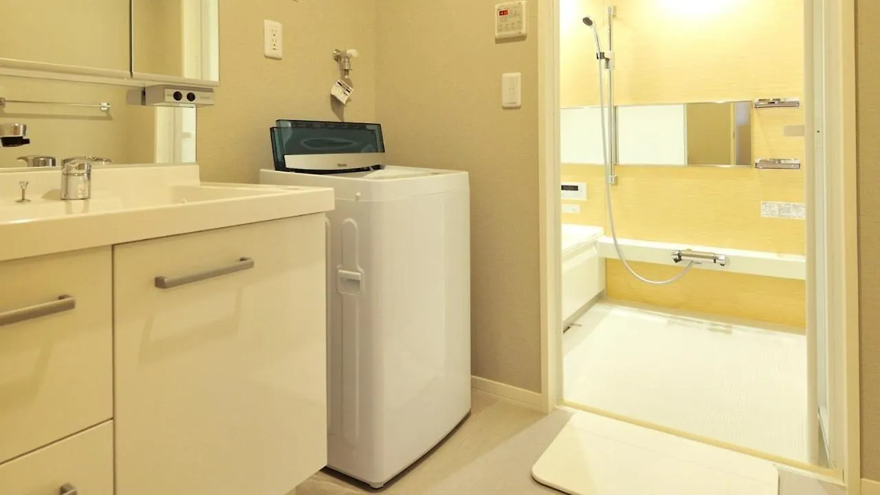 Rakutenstay X Shamaison Osaka Dekijima - 303 0*,