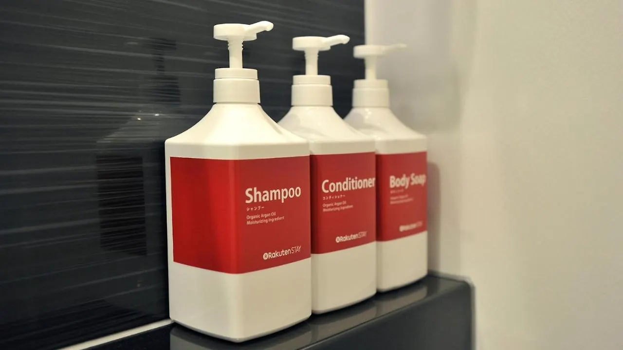 Rakutenstay X Shamaison Osaka Dekijima - 303