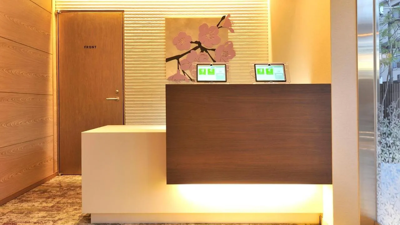 Апартаменты Rakutenstay X Shamaison Osaka Dekijima - 303