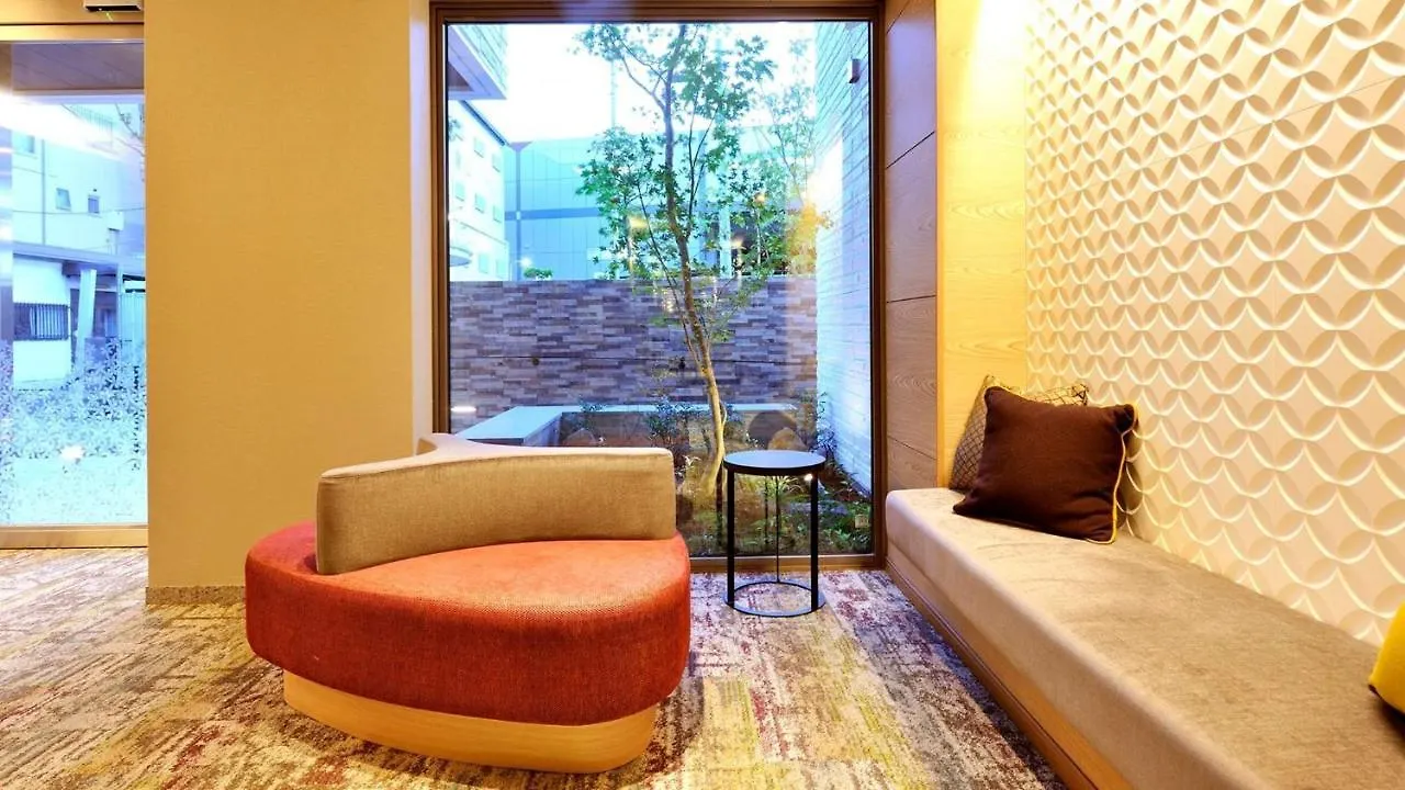 Апартаменты Rakutenstay X Shamaison Osaka Dekijima - 303 Япония