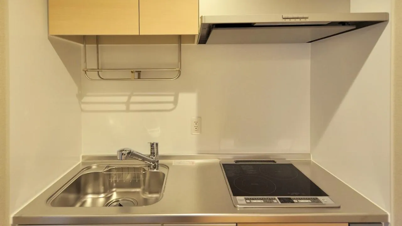 Rakutenstay X Shamaison Osaka Dekijima - 303 Япония