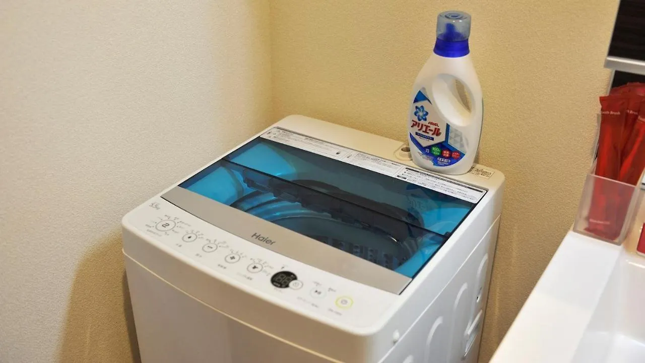 Rakutenstay X Shamaison Osaka Dekijima - 303